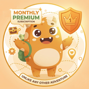 MonsterPin Premium — restaurant tracker app for iPhone