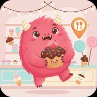 The Sweet Monster - Dessert and Hidden Gem Hunter